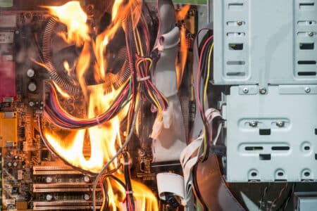 Texas Power Station Fire Lawsuit