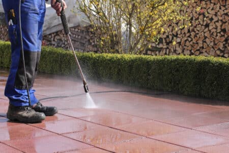 Texas Workbless Pressure Washer Shock Lawsuit
