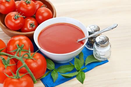 Texas Walmart Tomato Soup Kit Listeria Lawsuit