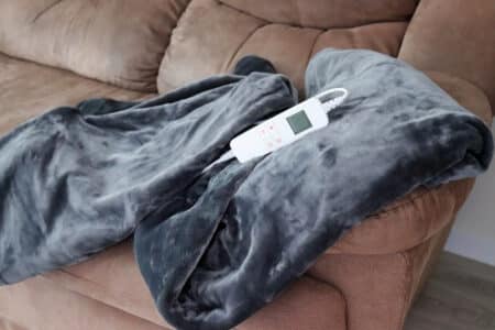 Texas Heated Blanket Burn Injury Lawsuit