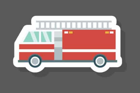 Melissa & Doug Fire Truck Toy Recall