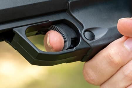 Texas Hatsan Blitz Air Rifle Lawsuit