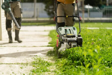 Texas DR Power Trimmer Mower Lawsuit