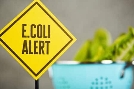 Trader Joe's Frozen Berry E. Coli Lawsuit
